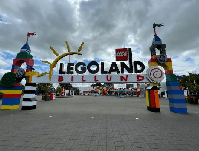 Copenhaguen i Legoland 3